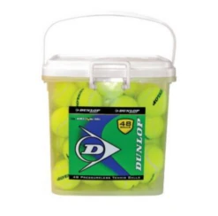 Dunlop Pressureless Balls (box Of 48)