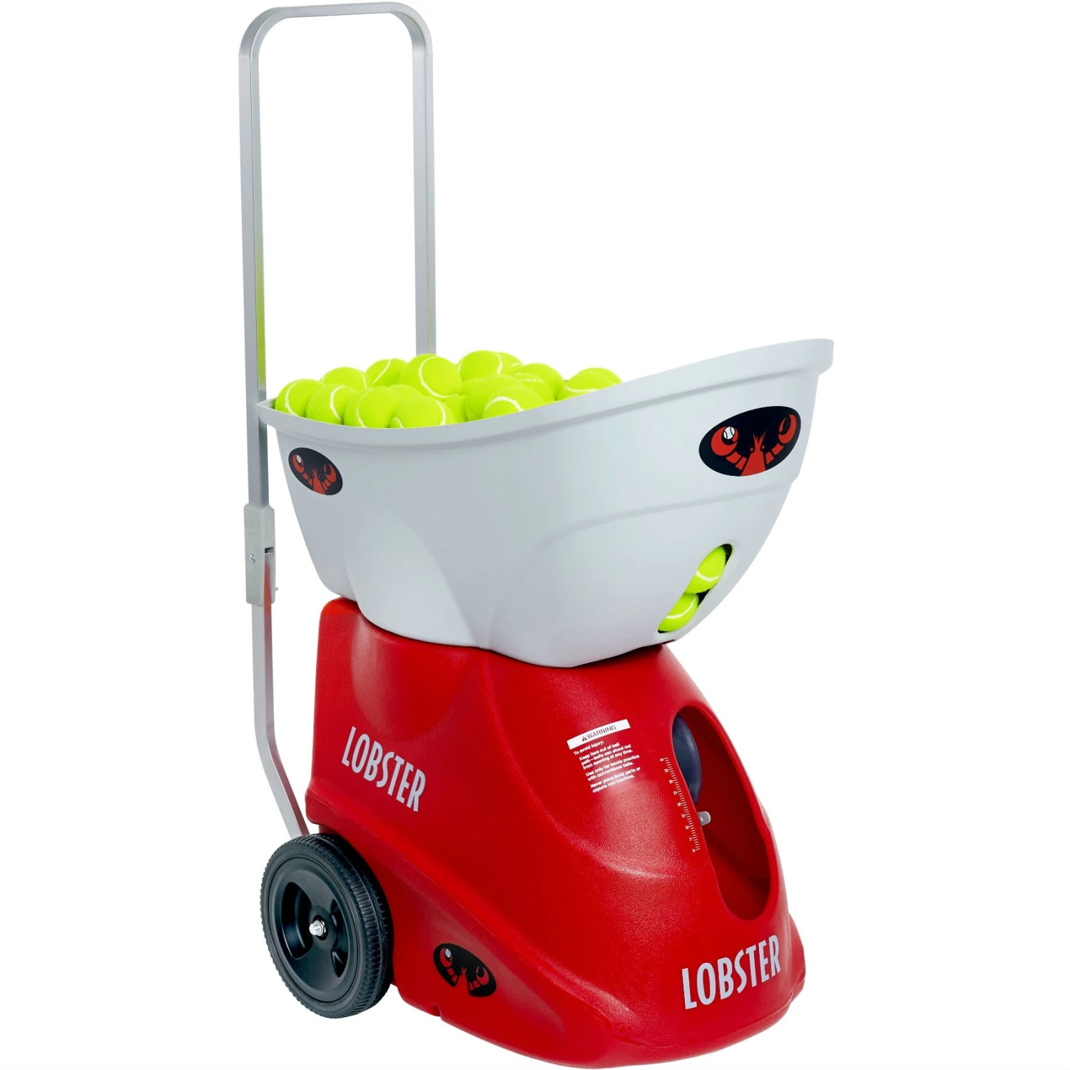 Lobster Elite 1 Tennis Ball Machine 2 Lobster Elite 1 Tennis Ball Machine - Image 2