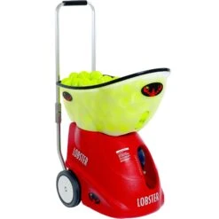 Lobster Elite Grand V Limited Edition Tennis Ball Machine (Refurbished)