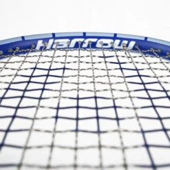 Harrow Junior Blue/Royal Squash Racquet 5 Harrow Junior Blue/Royal Squash Racquet -Head Store harrowjrblue2