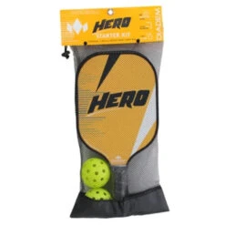 Diadem Hero 2 Pickleball Paddle & Ball Starter Kit -Head Store hero2pkFront 720x 2ec5f41d 0d10 489b 97f6 e38676f2f277
