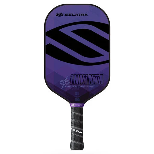 Selkirk Amped Invikta Midweight (Purple) 1 Selkirk Amped Invikta Midweight (Purple)