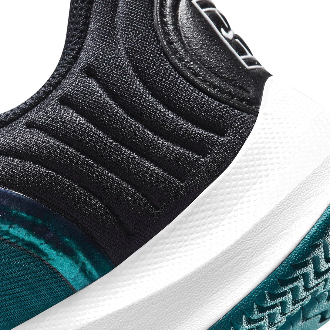 Nike Air Zoom GP Turbo Men's Tennis Shoe (Dark Green/White/Black) 10 Nike Air Zoom GP Turbo Men's Tennis Shoe (Dark Green/White/Black) - Image 10