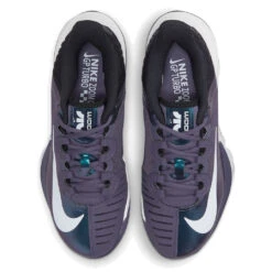 Nike Air Zoom GP Turbo Women's Tennis Shoe (Dark Raisin/White) -Head Store nikecourt air zoom gp turbo hard court tennis shoe C8Z2Hj 3