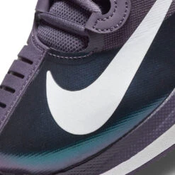 Nike Air Zoom GP Turbo Women's Tennis Shoe (Dark Raisin/White) -Head Store nikecourt air zoom gp turbo hard court tennis shoe C8Z2Hj 6