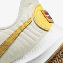 Nike Air Zoom GP Turbo Women's Tennis Shoe (White/Gold) -Head Store nikecourt air zoom gp turbo womens hard court tennis shoes mVBZTQ 58855090 940d 43c0 8f51 4f922c2f4f86