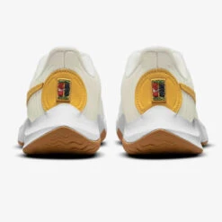 Nike Air Zoom GP Turbo Women's Tennis Shoe (White/Gold) -Head Store nikecourt air zoom gp turbo womens hard court tennis shoes mVBZTQ 7874c142 c28b 4699 91b7 01e7ad179540