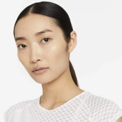 Nike Women's Dri-FIT ADV Slam Tank Top (White/Black) -Head Store nikecourt dri fit adv slam tennis top mXSrTv 8ebdb325 29bd 44d2 967a e42a58eb0979