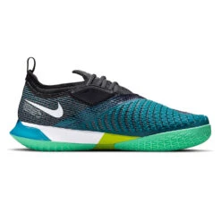 Nike React Vapor NXT Men's Tennis Shoe (Dark Green/White/Black) -Head Store nikecourt react vapor nxt hard court tennis shoe jlhjsS