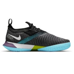 Nike React Vapor NXT Women's Tennis Shoe (Dark Raisin/White/Black) -Head Store nikecourt react vapor nxt hard court tennis shoe rD0cTt 2