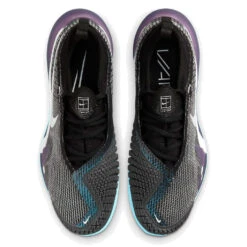 Nike React Vapor NXT Women's Tennis Shoe (Dark Raisin/White/Black) -Head Store nikecourt react vapor nxt hard court tennis shoe rD0cTt 3