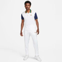 Nike Men's Heritage Suit Pant (White) -Head Store nikecourt tennis trousers szHqpc 5