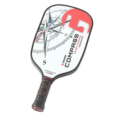 Gamma Compass NeuCore Elongated Pickleball Paddle 2 Gamma Compass NeuCore Elongated Pickleball Paddle - Image 2