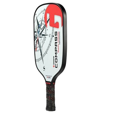 Gamma Compass NeuCore Elongated Pickleball Paddle 3 Gamma Compass NeuCore Elongated Pickleball Paddle - Image 3