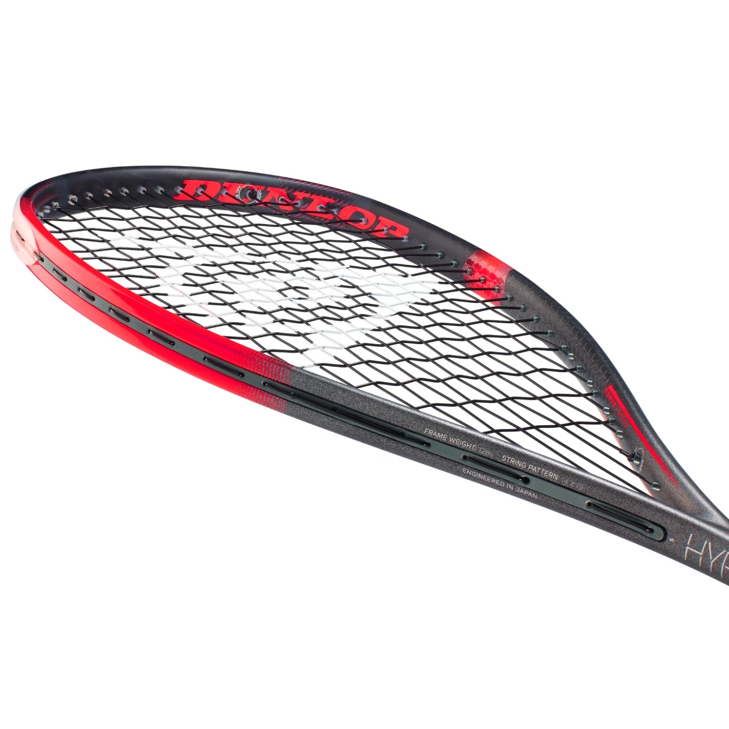 Dunlop Hyberfibre XT Revelation Pro Squash Racquet 4 Dunlop Hyberfibre XT Revelation Pro Squash Racquet - Image 4