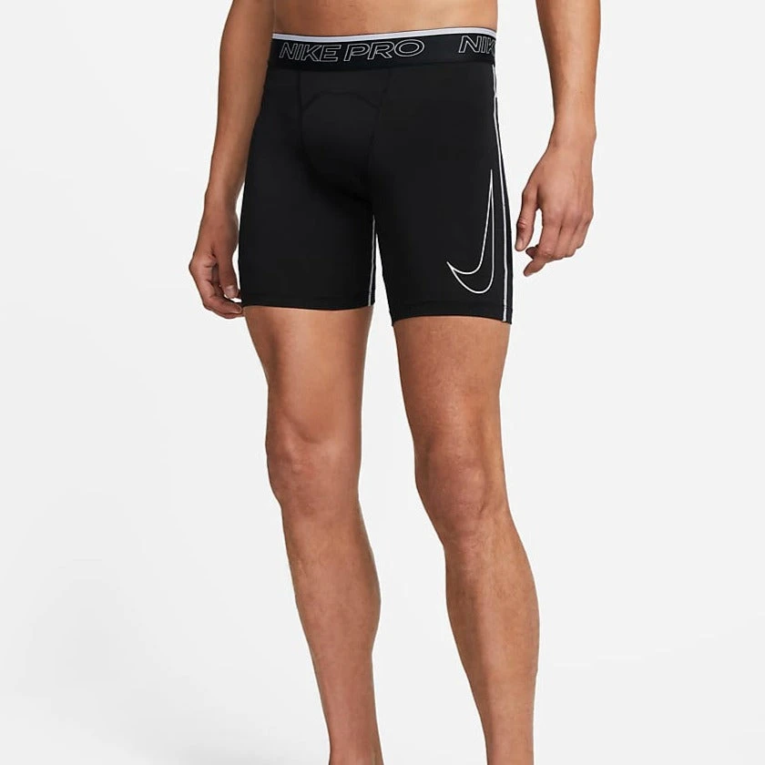 Nike Mens Pro Dri FIT Shorts (Back) 1 Nike Mens Pro Dri FIT Shorts (Back)