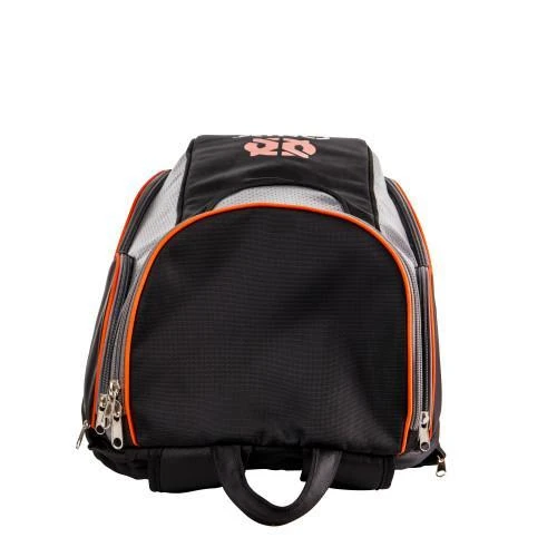 Onix Pickleball Backpack Paddle Bag (Black/Orange) 4 Onix Pickleball Backpack Paddle Bag (Black/Orange) - Image 4