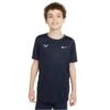 Nike Boys Rafa Dri-FIT Top (Obsidian/White)