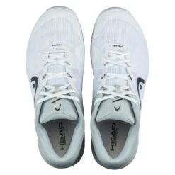 Head Revolt Evo 2.0 Men's Tennis Shoe (White/Grey) -Head Store revolt evo 2 0 men whgr 3