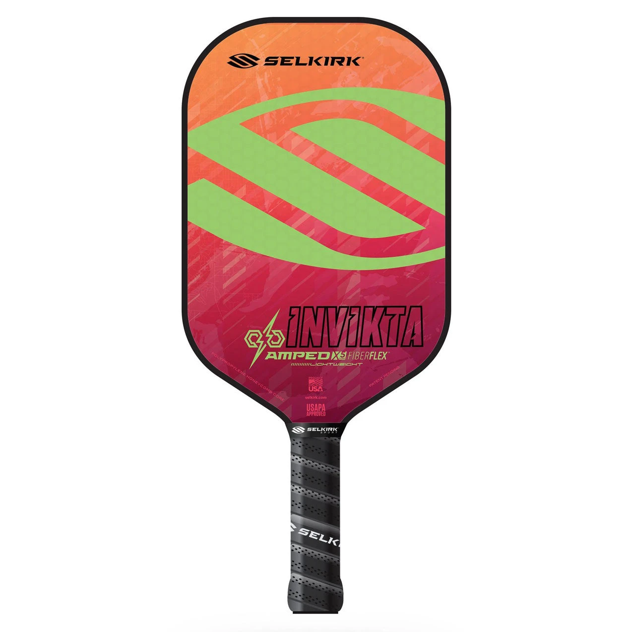 Selkirk Amped Invikta Lightweight (Electrify) 1 Selkirk Amped Invikta Lightweight (Electrify)