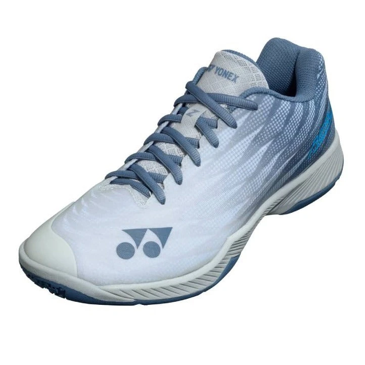 Yonex Power Cushion Aerus Z2 Men's Indoor Court Shoe (Blue Grey) 1 Yonex Power Cushion Aerus Z2 Men's Indoor Court Shoe (Blue Grey)