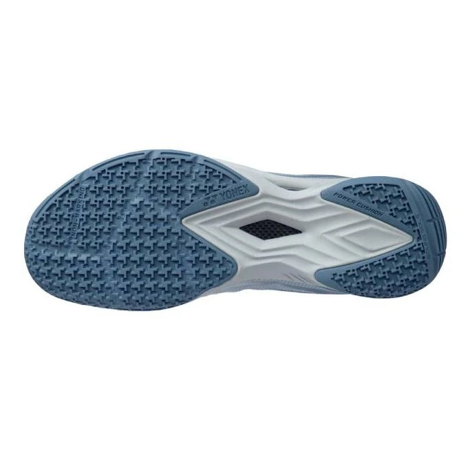 Yonex Power Cushion Aerus Z2 Men's Indoor Court Shoe (Blue Grey) 2 Yonex Power Cushion Aerus Z2 Men's Indoor Court Shoe (Blue Grey) - Image 2