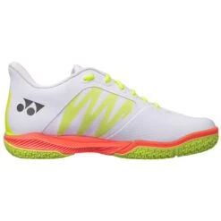 Yonex Power Cushion Comfort Z3 Women's Indoor Court Shoe (White) -Head Store shbcfz3lex 011 3