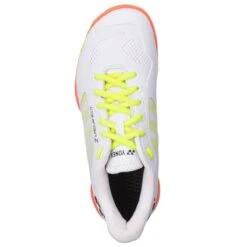 Yonex Power Cushion Comfort Z3 Women's Indoor Court Shoe (White) -Head Store shbcfz3lex 011 5
