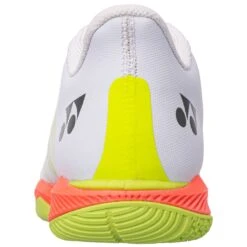 Yonex Power Cushion Comfort Z3 Women's Indoor Court Shoe (White) -Head Store shbcfz3lex 011 6