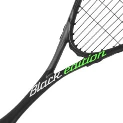 Tecnifibre Black Edition -Head Store tecnifibre black edition squash racquet 1