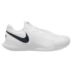 Head Store 51 Nike Zoom Vapor Cage 4 Rafa Men's Tennis Shoe (White/Black)