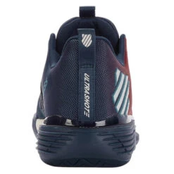 K-Swiss Ultrashot 3 Men's Tennis Shoe (Red/Blue) -Head Store unnamed 29 f8092c24 391c 4d5d a298 b53209a343ae