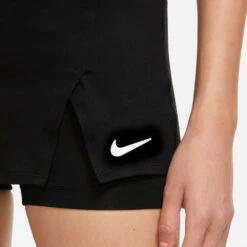 Nike Women's Dri-FIT Victory Skirt Stretch (Black/White) -Head Store unnamed 30 a2ec141b 67ed 42b2 9e2b d1e8a2a70c41