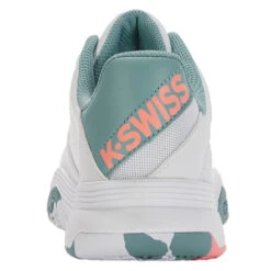 K-Swiss Court Express OMNI Junior Tennis Shoe (White/Blue) -Head Store unnamed 39 1