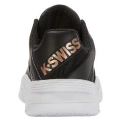 K-Swiss Court Express Women's Tennis Shoe (Black/White) -Head Store unnamed 39 3
