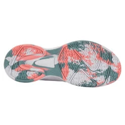 K-Swiss Court Express OMNI Junior Tennis Shoe (White/Blue) -Head Store unnamed 40 1