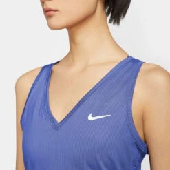 Nike Womens Dri-FIT Victory Tank (Sapphire/White) 5 Nike Womens Dri-FIT Victory Tank (Sapphire/White) -Head Store unnamed 54 9e0d061b 5677 44c6 98aa ebfa7ae6f617