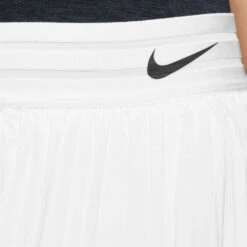 Nike Women's Court Slam Skirt (White/Black) -Head Store unnamed 7 4ecff0ae fd03 495d b10e 394fa08dae94