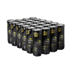 Featured Products 15 Wilson US Open Extra Duty Tennis Balls - 24 Can Case