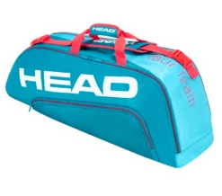 Head Tour Team Combi 6 Pack Racquet Bag (Blue/Pink) -Head Store webimage D6A1A1AE 207E 42AF BABCF18C698DC323